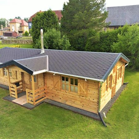 Adler Sommerhaus Oderwitz 外观 照片