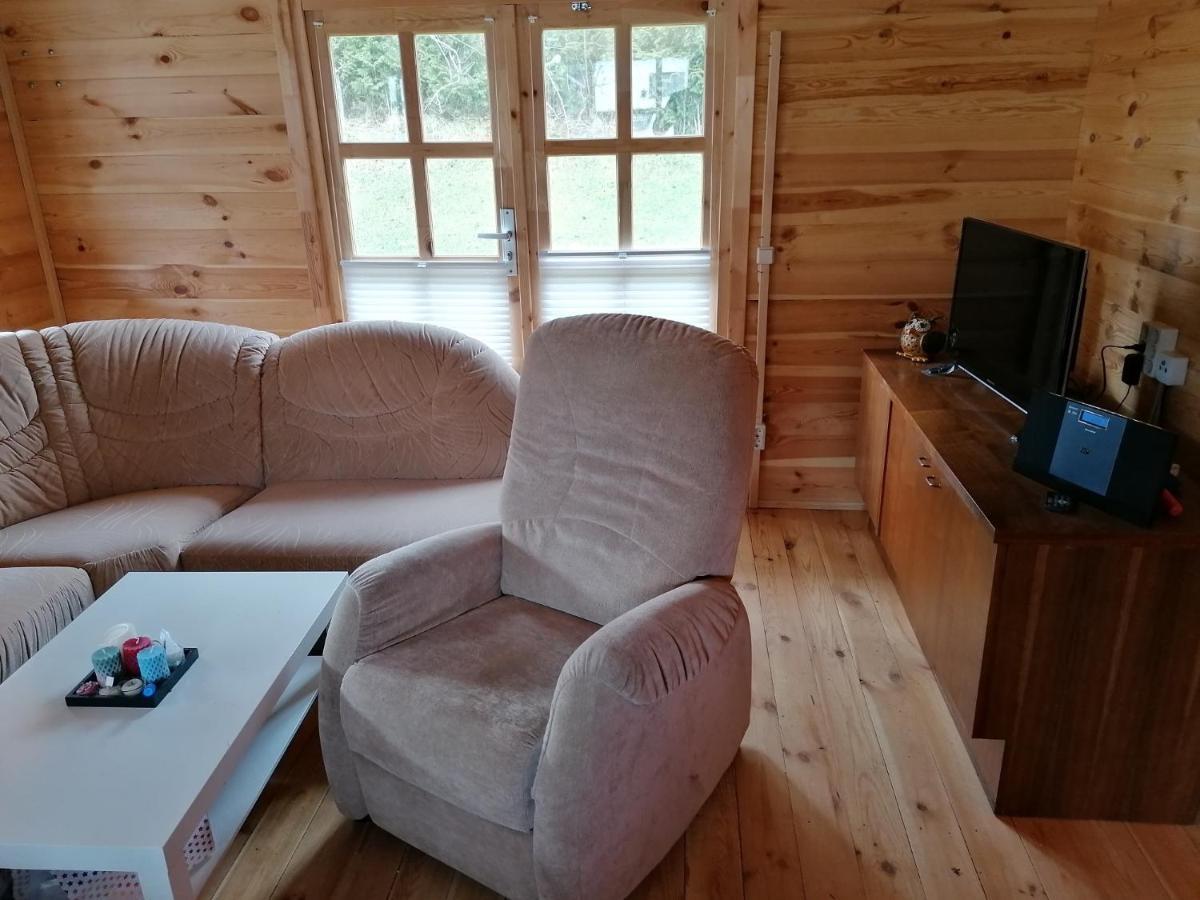 Adler Sommerhaus Oderwitz 外观 照片