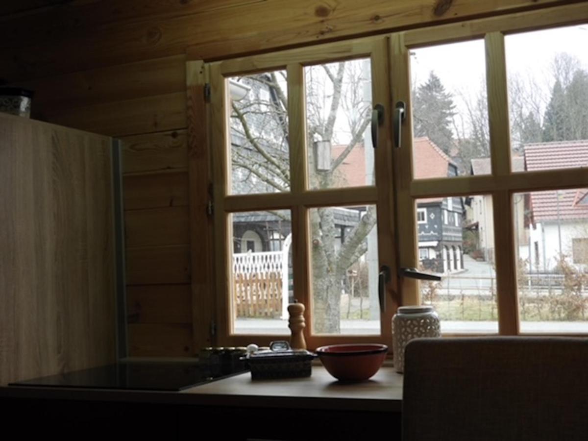 Adler Sommerhaus Oderwitz 外观 照片