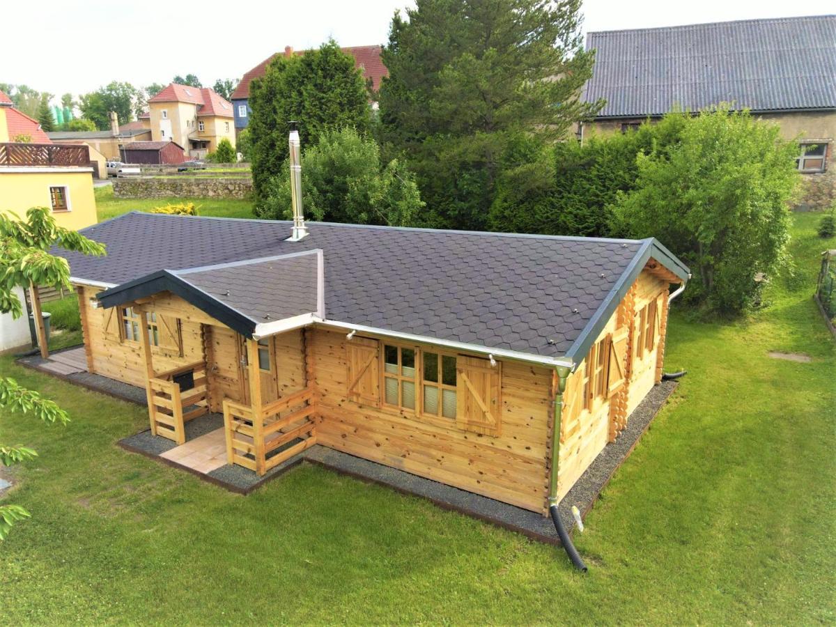 Adler Sommerhaus Oderwitz 外观 照片