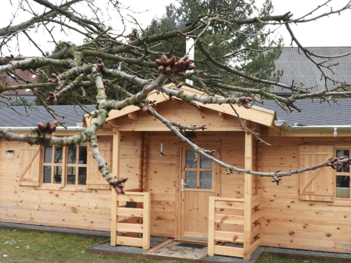 Adler Sommerhaus Oderwitz 外观 照片